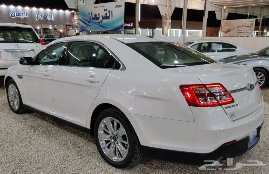 فورد تورس SEL .. 2015