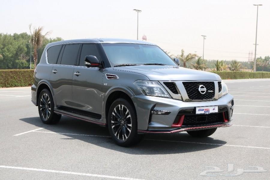 نيسان بترول نيسمو 2017 مستعمل 27000 كيلو