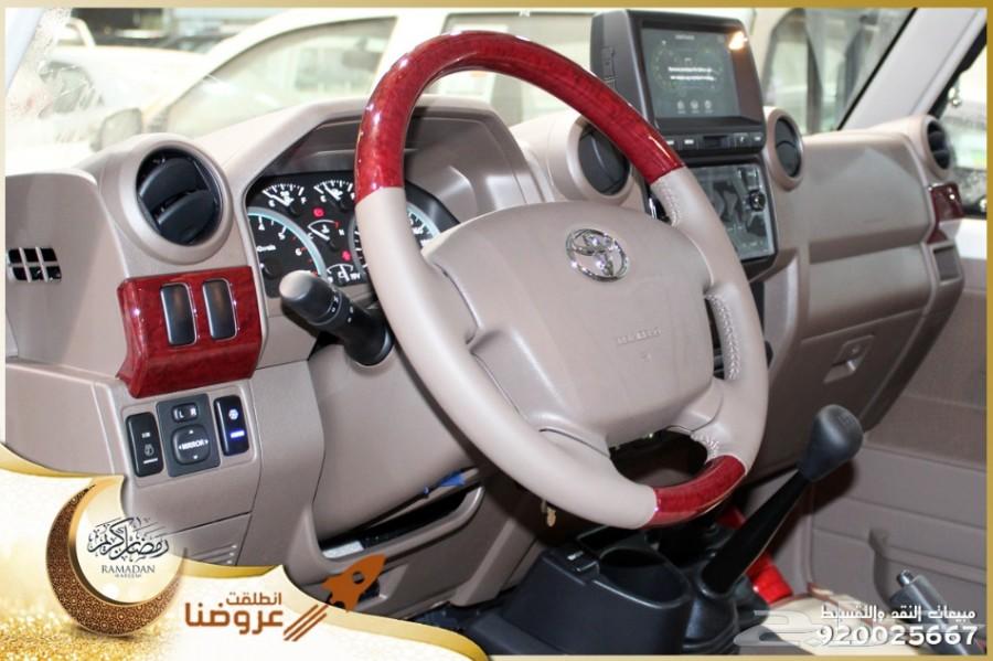 تويوتا شاص 2019 ونش - فطيمي 151.000