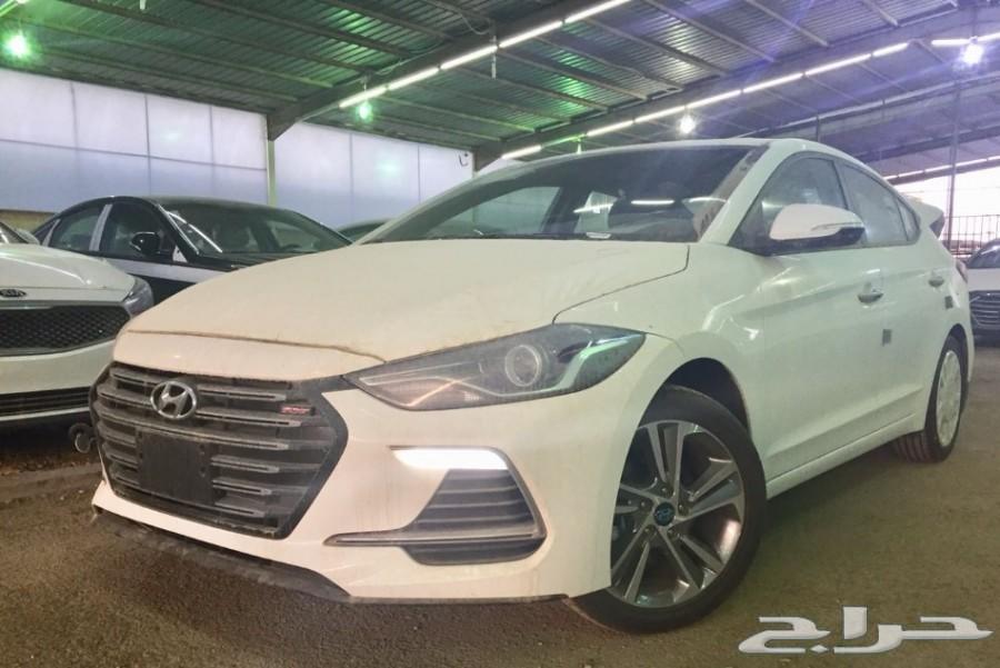 هونداى النترا 2019 فل جلد 64500