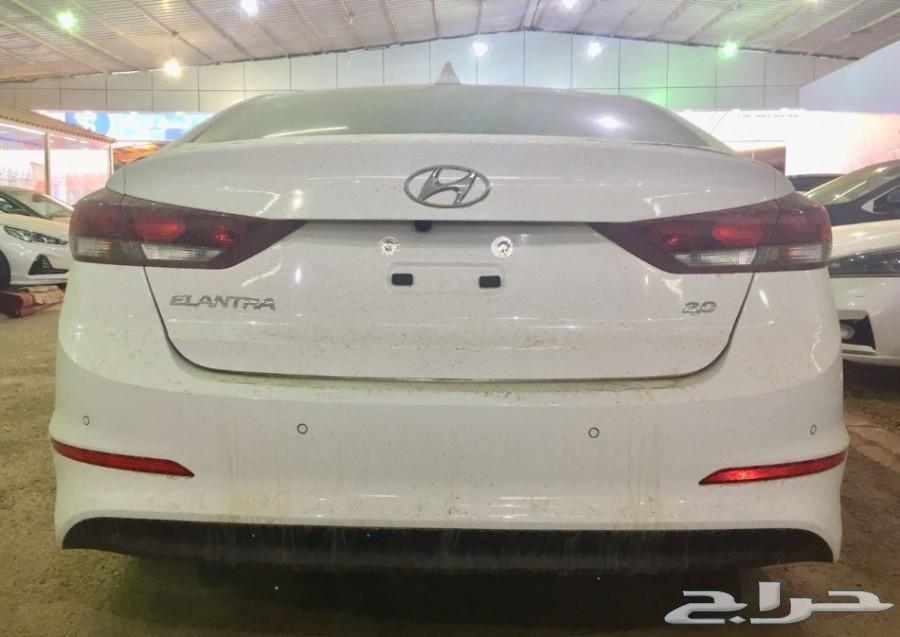 هونداى النترا 2019 فل جلد 64500