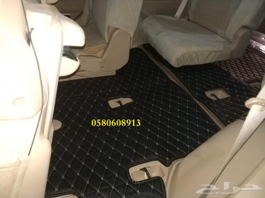 عرض رمضان على دعاسات جلد فاخره للاندكروزر