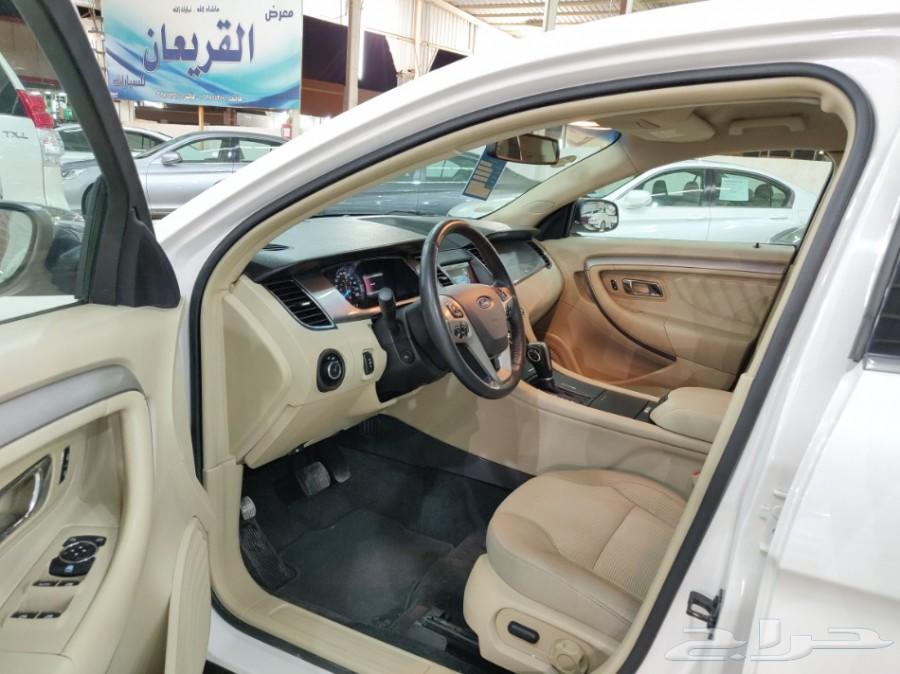 فورد تورس SEL .. 2015