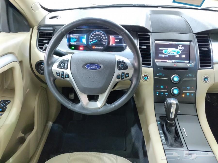 فورد تورس SEL .. 2015
