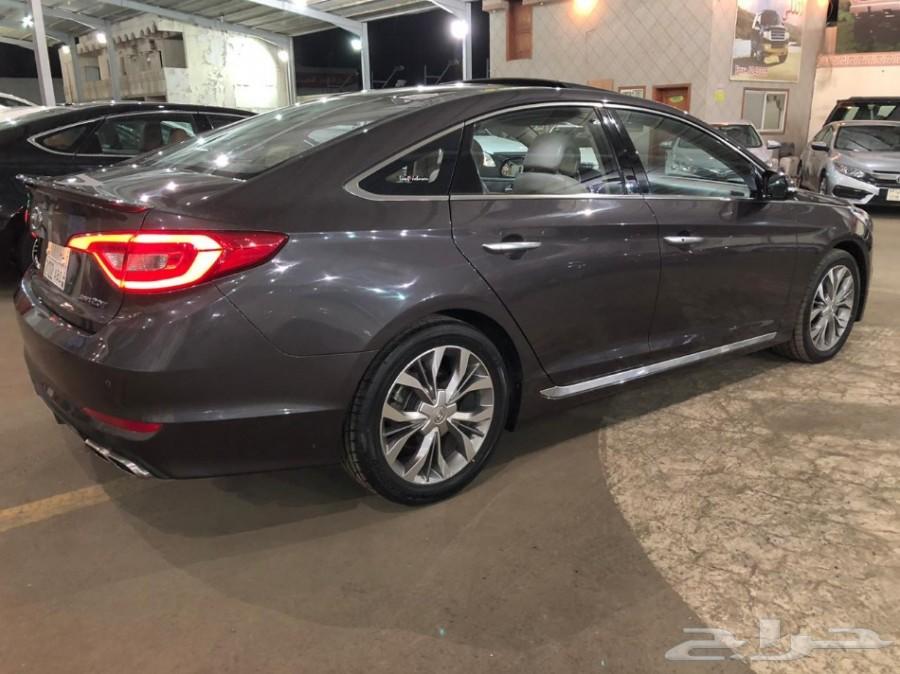 هونداي - سوناتا SPORT 2.0 T - الناغي - 2016م