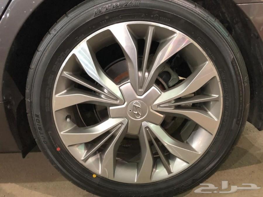 هونداي - سوناتا SPORT 2.0 T - الناغي - 2016م