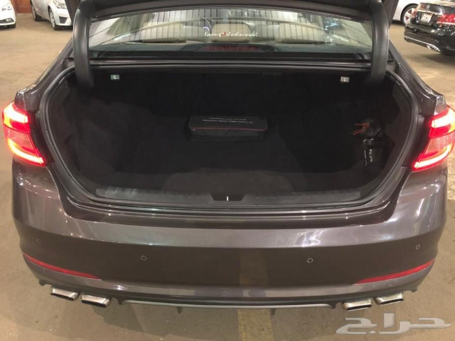 هونداي - سوناتا SPORT 2.0 T - الناغي - 2016م