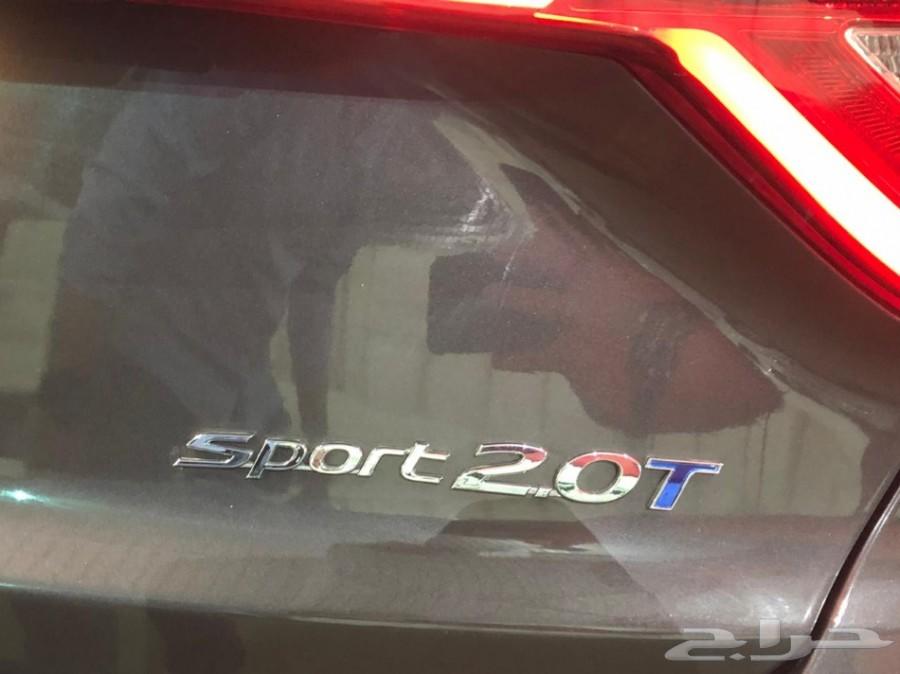 هونداي - سوناتا SPORT 2.0 T - الناغي - 2016م