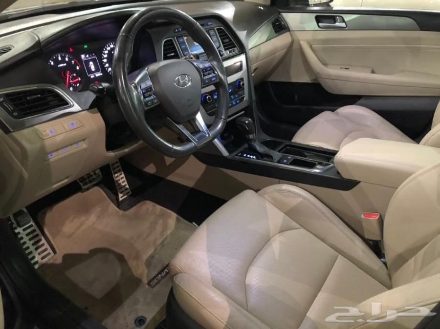 هونداي - سوناتا SPORT 2.0 T - الناغي - 2016م