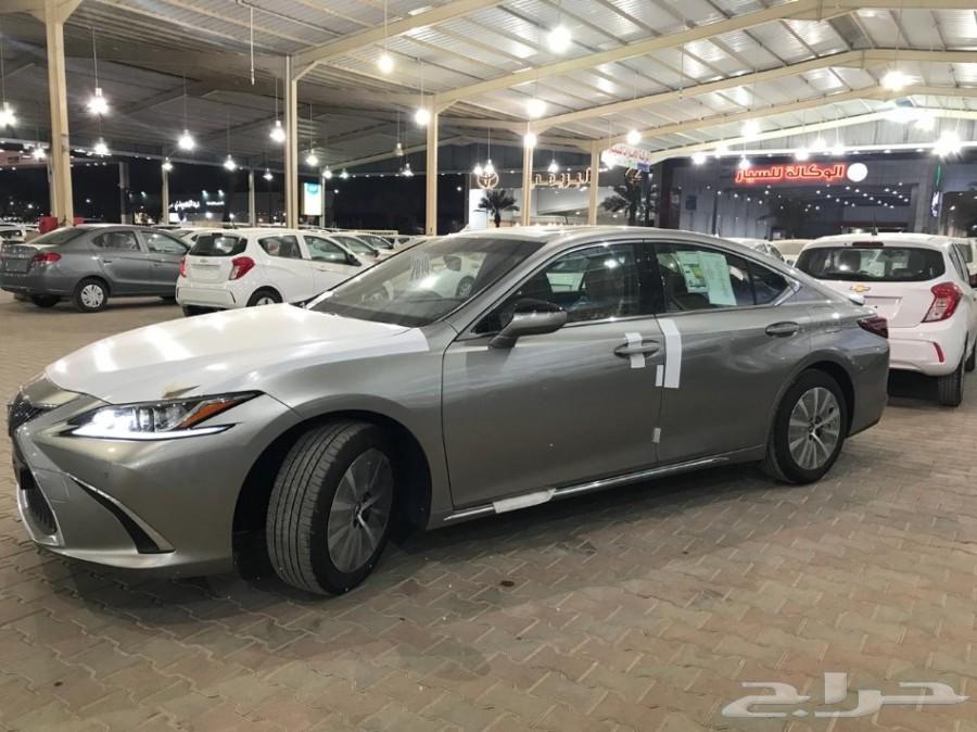 لكزس ES350 CA بريمي 2019 للتقسيط 179000