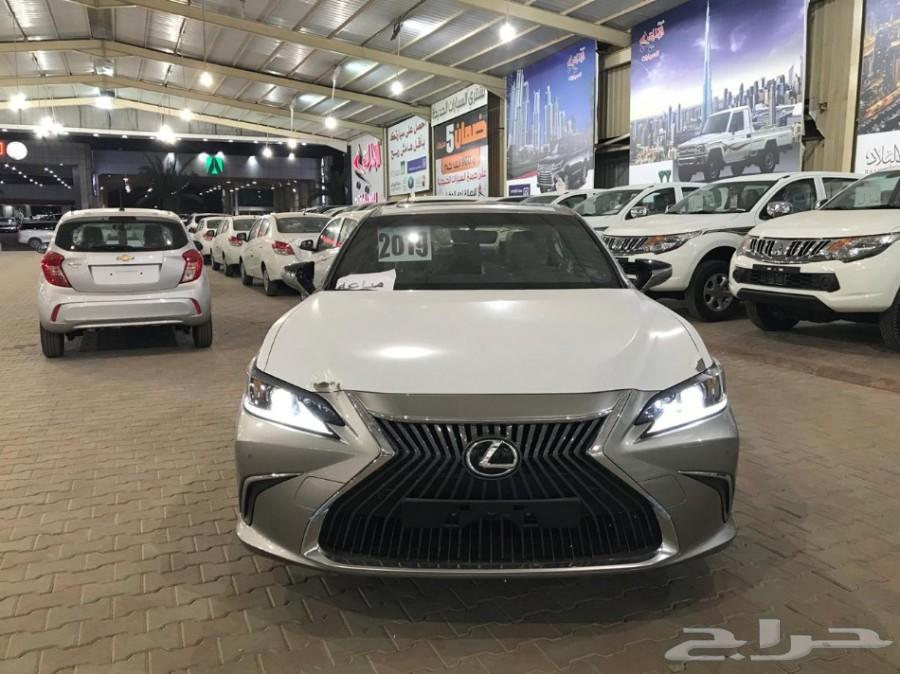 لكزس ES350 CA بريمي 2019 للتقسيط 179000