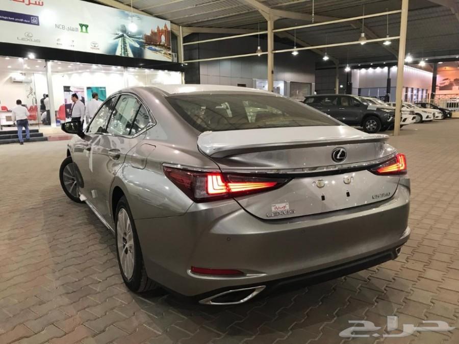لكزس ES350 CA بريمي 2019 للتقسيط 179000