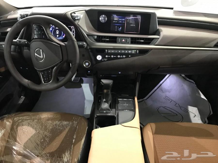 لكزس ES350 CA بريمي 2019 للتقسيط 179000