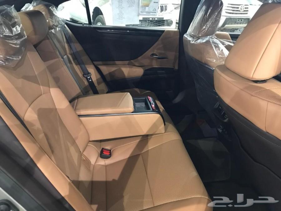 لكزس ES350 CA بريمي 2019 للتقسيط 179000