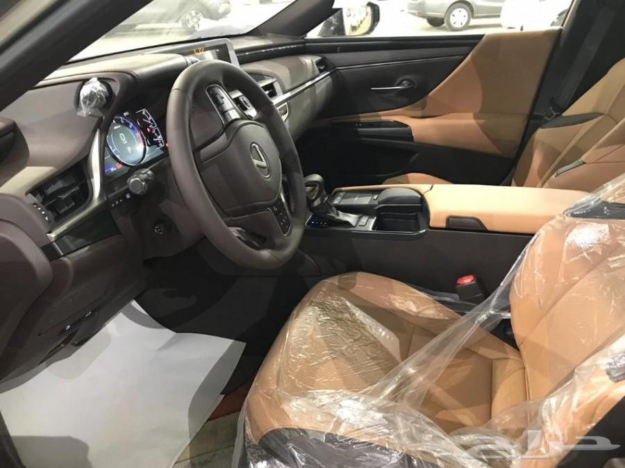 لكزس ES350 CA بريمي 2019 للتقسيط 179000
