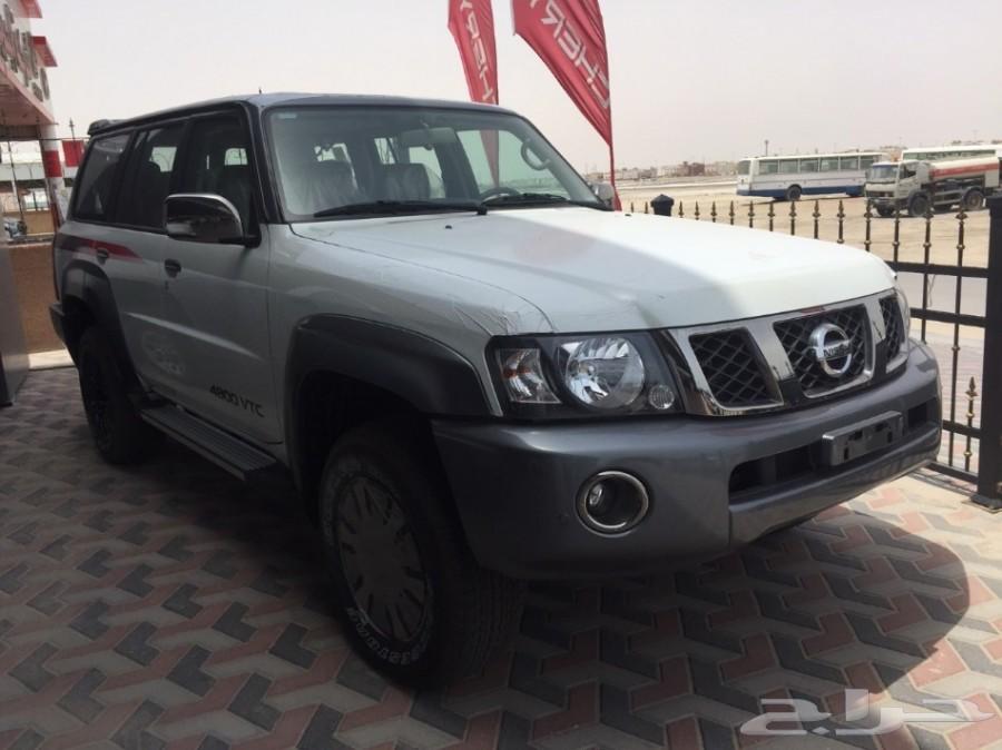 نيسان باترول سوبر سفاري 2019 (169000 ريال)