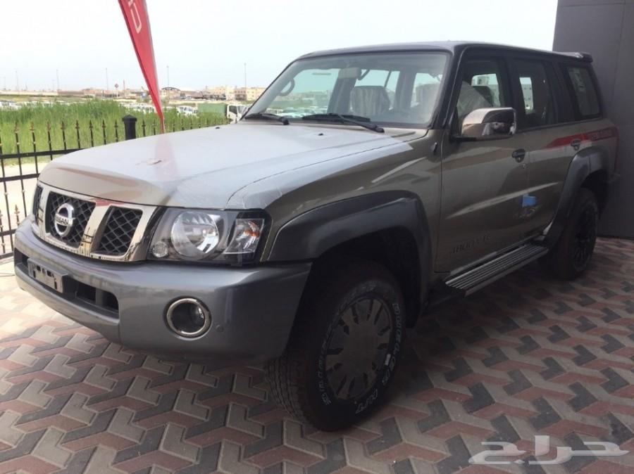 نيسان باترول سوبر سفاري 2019 (169000 ريال)