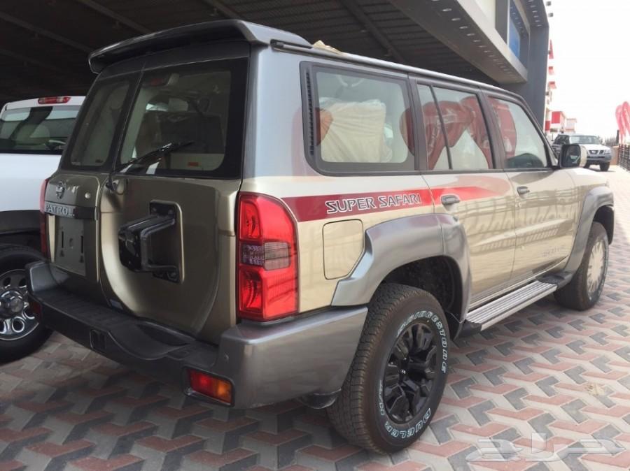 نيسان باترول سوبر سفاري 2019 (169000 ريال)