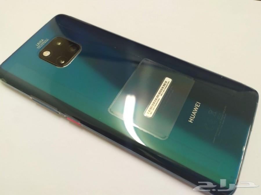 هواوي ميت 20 برو Huawei Mate 20 PRO شهرين-بيع
