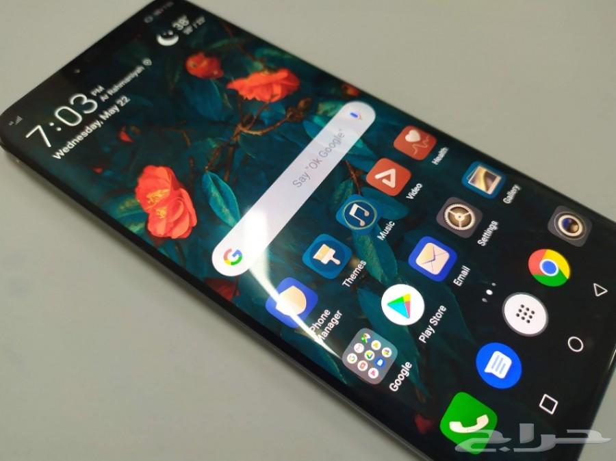 هواوي ميت 20 برو Huawei Mate 20 PRO شهرين-بيع