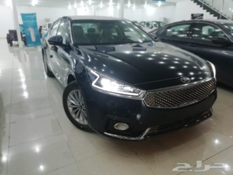 كادينزا استندر 2019