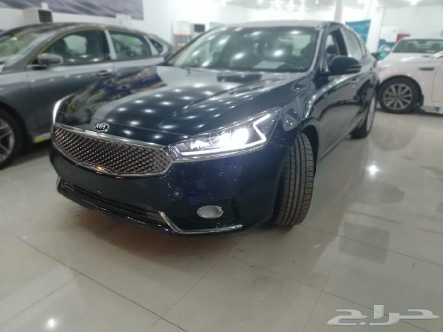 كادينزا استندر 2019