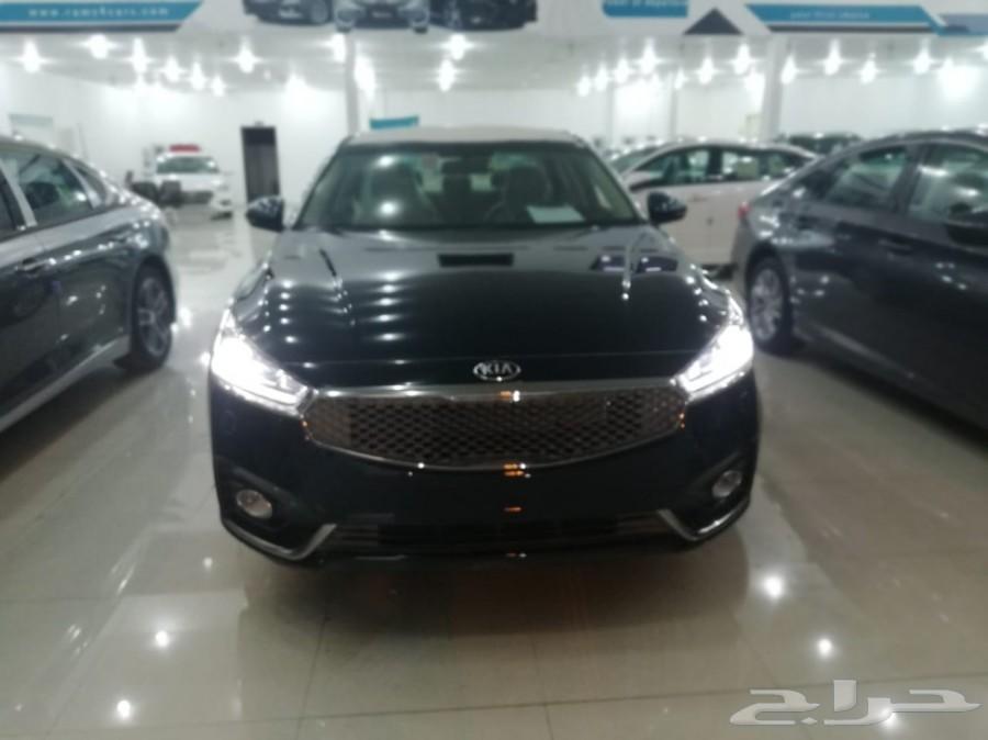 كادينزا استندر 2019