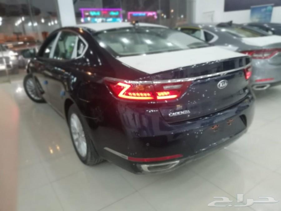 كادينزا استندر 2019