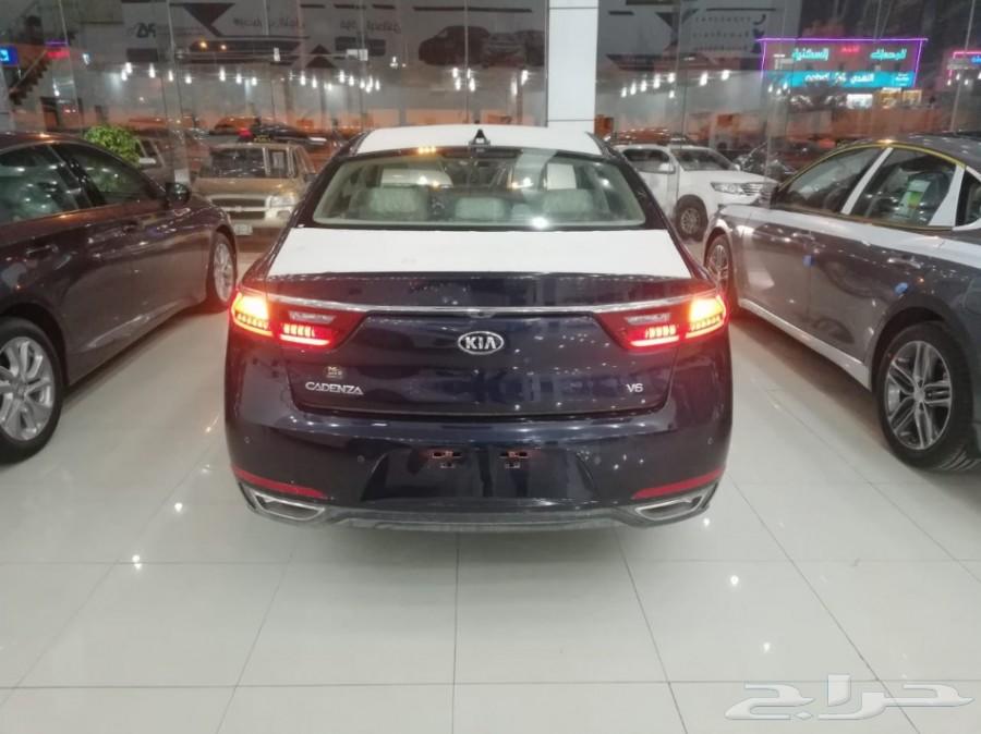 كادينزا استندر 2019