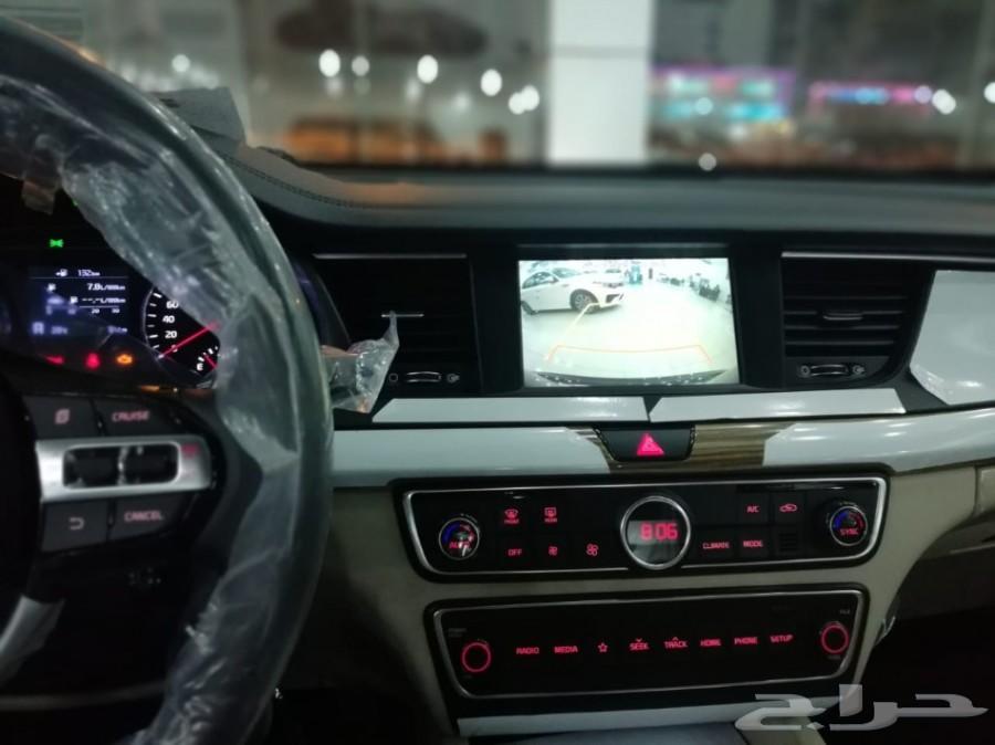كادينزا استندر 2019