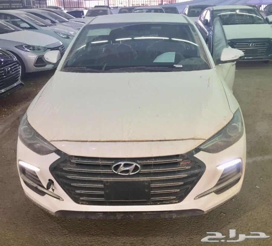 هونداى النترا 2019 فل جلد 64500