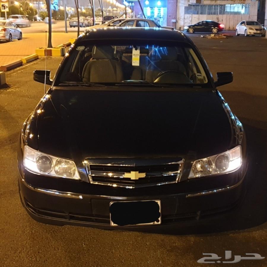 كابريس 2006 وكاله ماشي 114 الف فقط.
