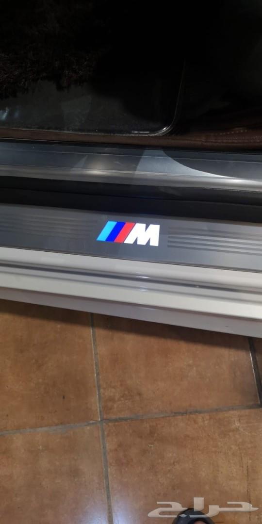 BMW740 كت M موديل 2016 فل اوبشن مواصفات خاصة