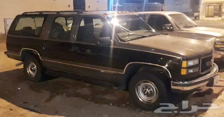 للبيع GMC 1997 سوبربان