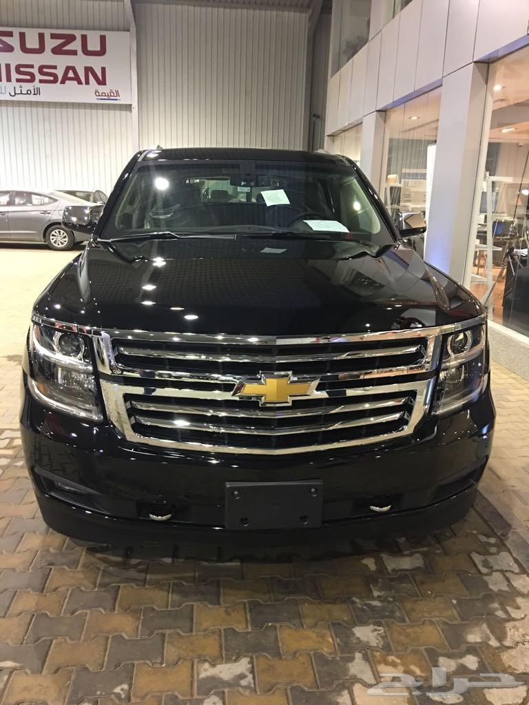 2019 تاهو LS دبل وبدون دبل مطور وعادى سعودى
