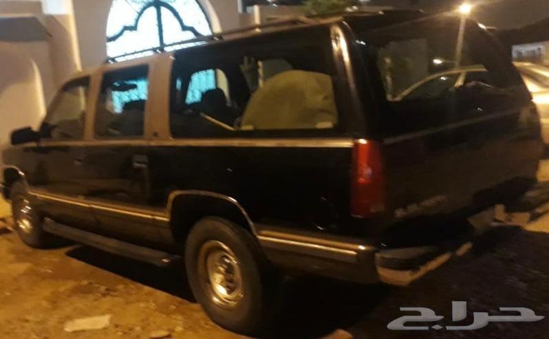للبيع GMC 1997 سوبربان