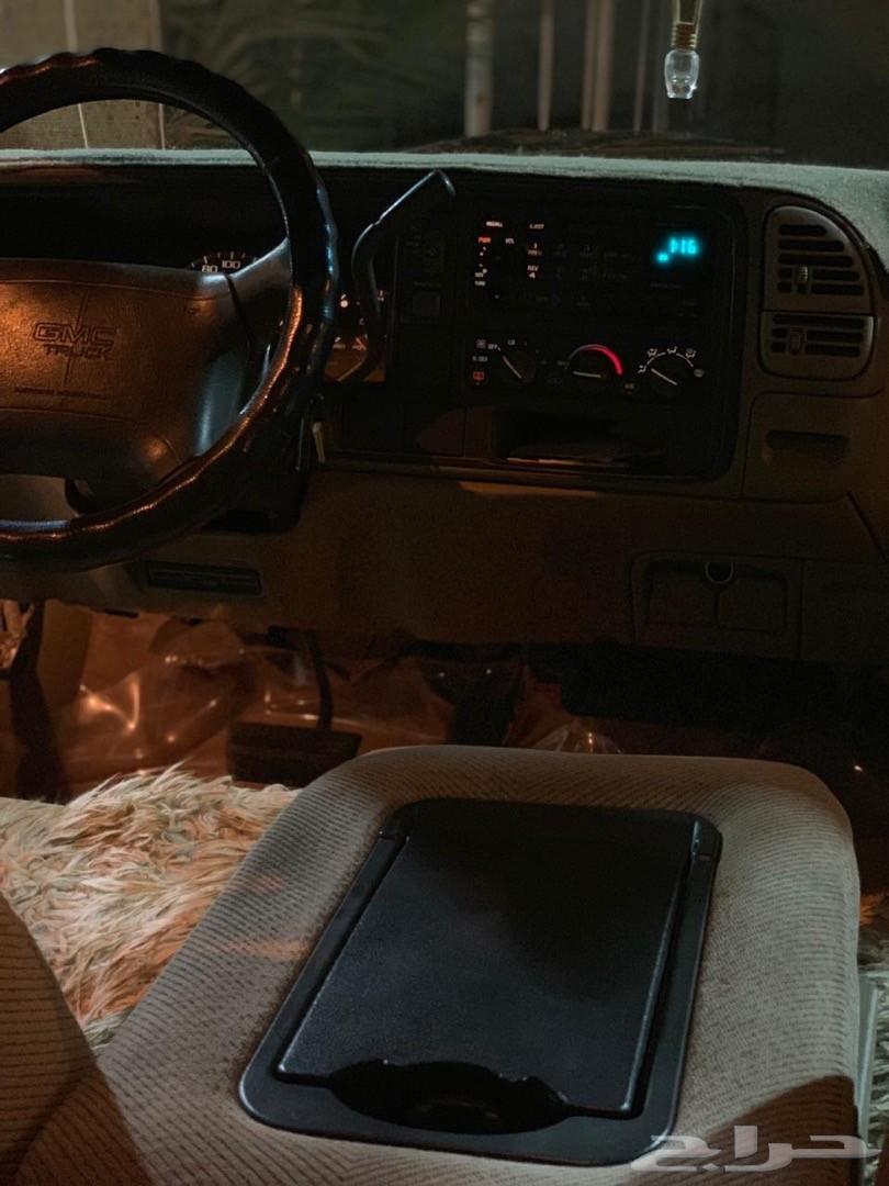 للبيع GMC 1997 سوبربان