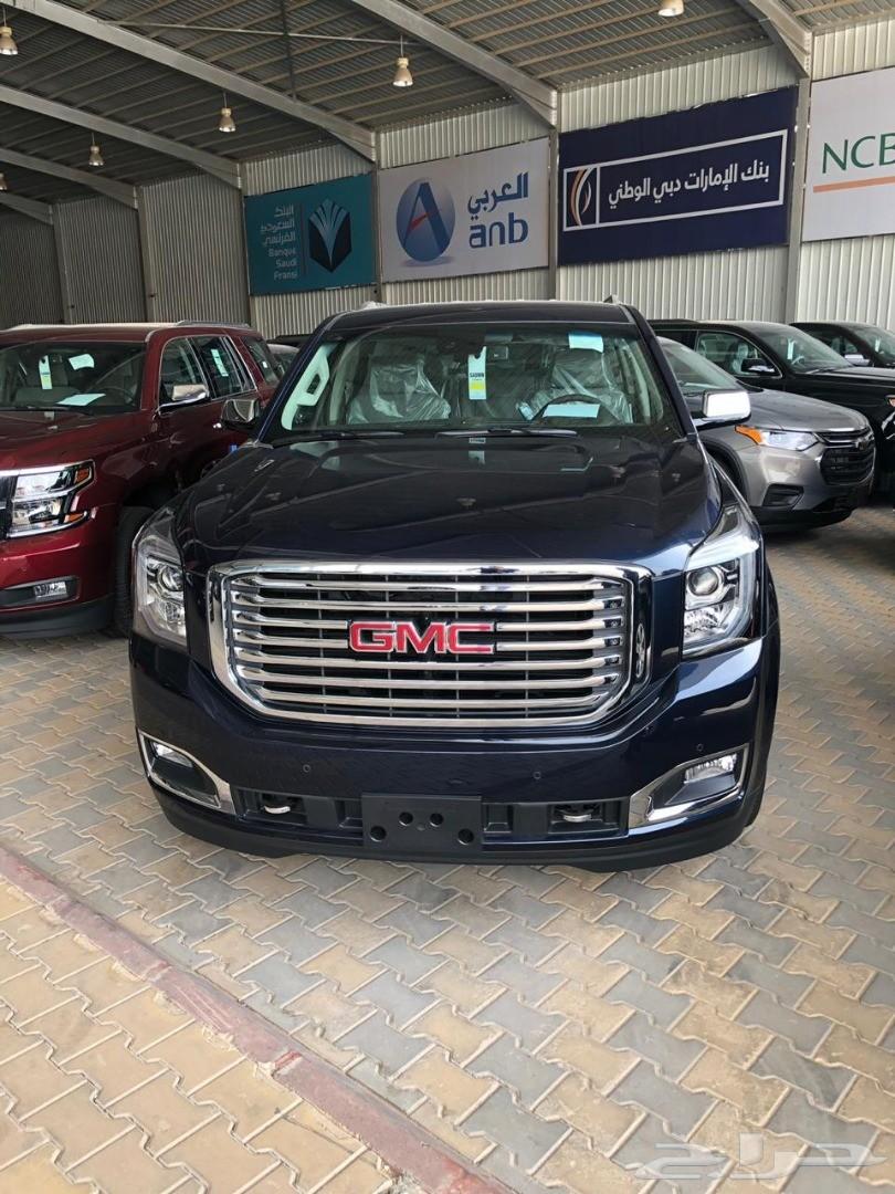 2019 يوكون مطور دبل وبدون دبل سعودى