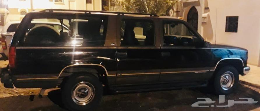 للبيع GMC 1997 سوبربان