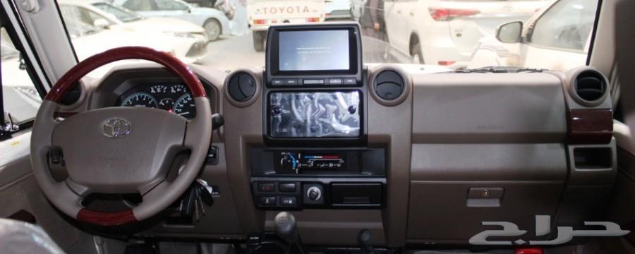تويوتا شاص 2019 ونش - فطيمي 151.000