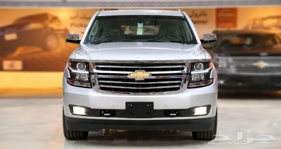 تاهو مطور LS 4 2 موديل 2019 149.900 ريال