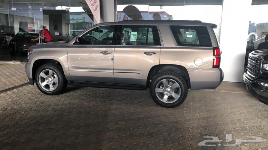 2019 تاهو LS دبل وبدون دبل مطور وعادى سعودى