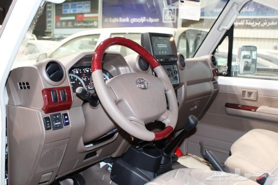 تويوتا شاص 2019 ونش - فطيمي 151.000
