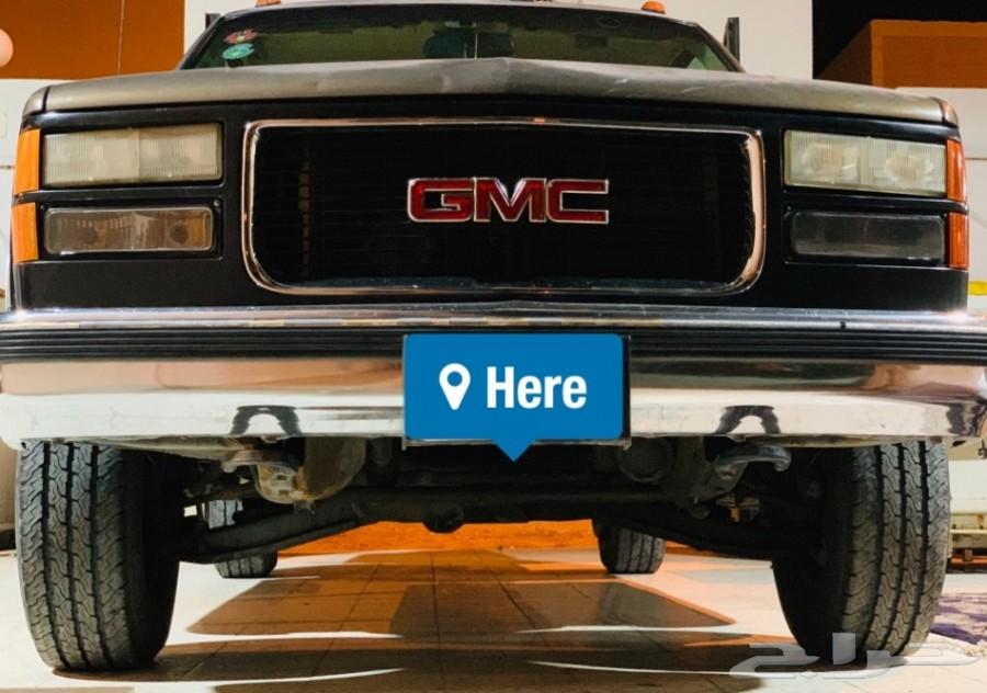 للبيع GMC 1997 سوبربان