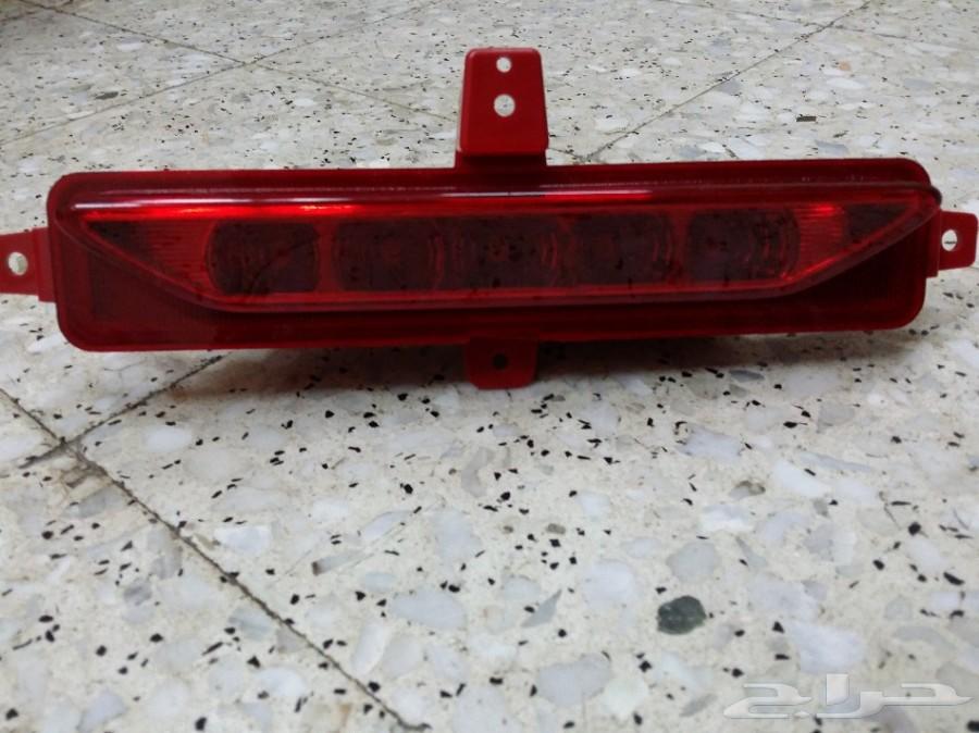 اصطب صدام خلفي LED جديد اصلي سوناتا 2018