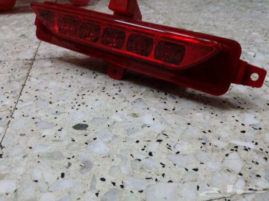 اصطب صدام خلفي LED جديد اصلي سوناتا 2018