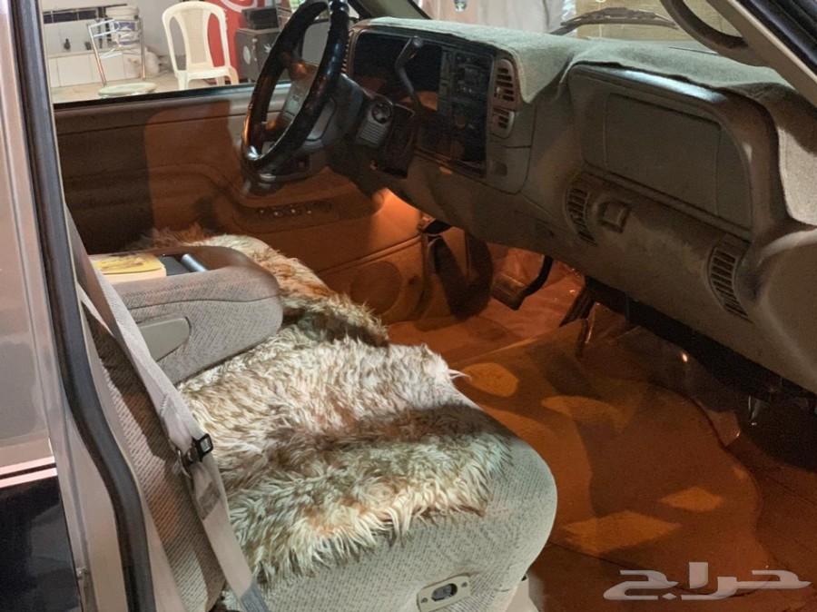 للبيع GMC 1997 سوبربان