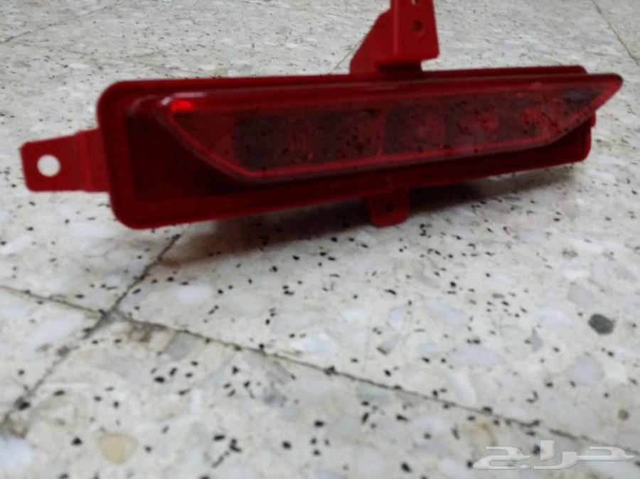 اصطب صدام خلفي LED جديد اصلي سوناتا 2018