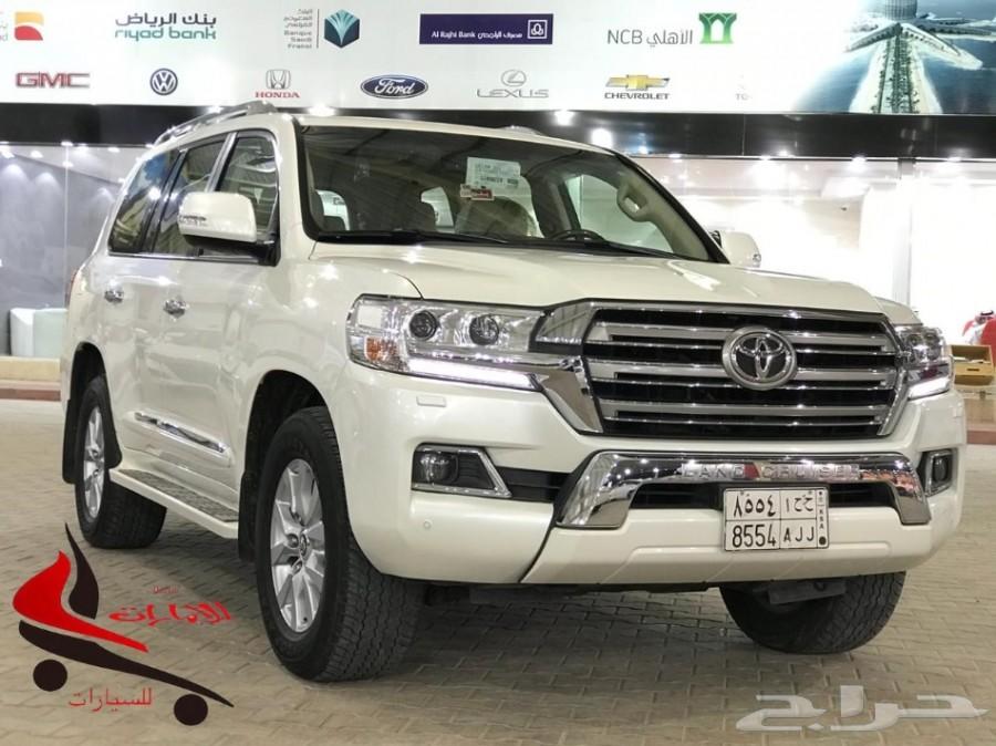 لاندكروزر GXR3 عبداللطيف جميل2016