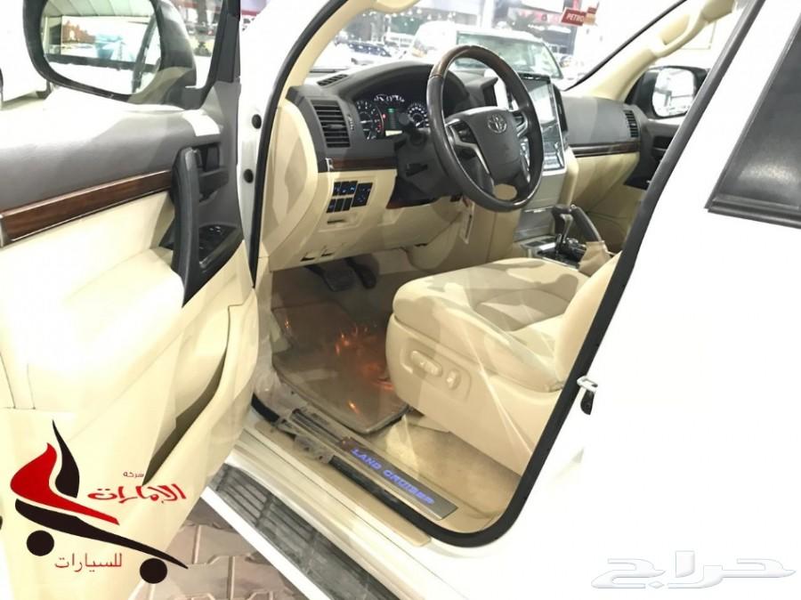 لاندكروزر GXR3 عبداللطيف جميل2016